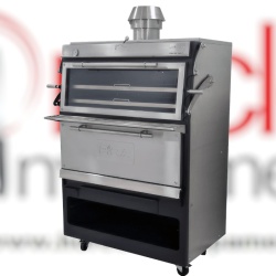 Cuptor pentru Steak pe cărbuni, Pira 120 D Lux