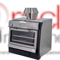 Cuptor pentru Steak pe cărbuni, PIRA 70 Lux AB