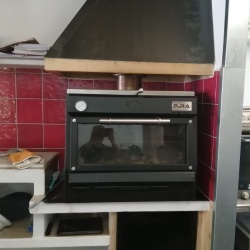 Cuptor pentru Steak pe cărbuni, Pira 80 LUX Black - Img 9