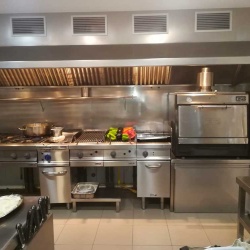 Cuptor pentru Steak pe cărbuni, PIRA 90 LUX SD - Img 3