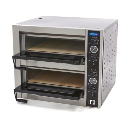 Cuptor pizza, 4+4 pizza de 30 cm, Maxima Olanda - Img 8