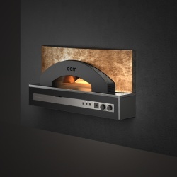 Cuptor profesional pizza pe gaz OEM VOLTAIRE ARC – 500°C, coacere rapidă în mai puțin de 3 minute - Img 6