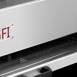 Cuptor tunel electric GFI OPTIMO - piatră naturală, eficiență industrială pentru pizzerii și brutării - Img 7