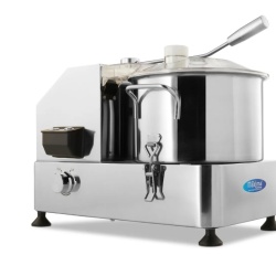 Cutter electric 6 Litri, procesare alimente - Img 10