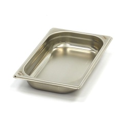 Cuva GN 1/4 inox 40mm