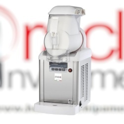 Dispenser de înghețată soft moale, Granita sau Slushie 6 Litri