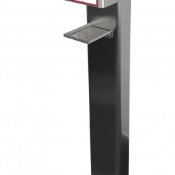Distribuitor automat dezinfectant mâini, de perete - Img 3