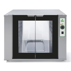 Dospitor patiserie 8 tăvi 600x400 mm sau GN1/1 - Img 2