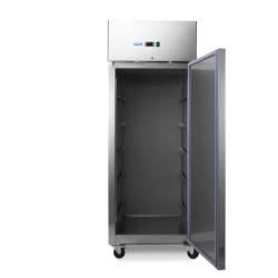 Dulap congelare patiserie, inox 800 Litri cu roți - Img 8