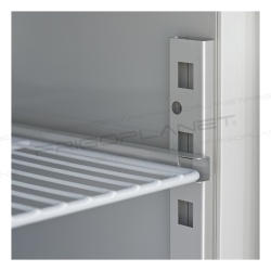 Dulap de congelare din inox, 1330 litri, Amitek - Img 6
