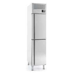 Dulap frigorific de inox cu 2 uși, 325 litri, Infrico - Img 2