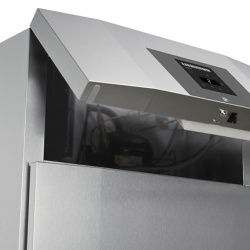 Dulap frigorific din inox 465 L, cu răcire dinamică - Img 2