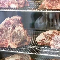 Dulap frigorific maturare carne Dry Aging, 560 litri, Infrico - Img 7