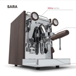 Espressor 1 grup SARA semi-automat, Biepi Italia - Img 6