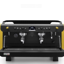 Espressor profesional de cafea, 2 grupuri, Saturno MB-60, multiboiler Cime - Img 7