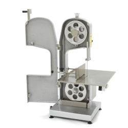 Fierastrău electric de oase, 2040 mm aluminiu anodizat - Img 4