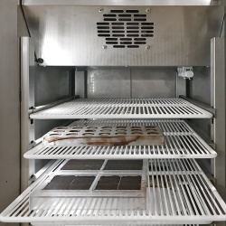 Frigider pentru ciocolată 140 litri, CHOCOLATE GREEN MINI, Everlasting - Img 4