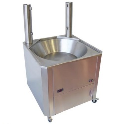 Friteuză automată pe gaz pentru Churros, 22 Litri - Img 2