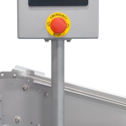 Friteuză automată tip bandă, prăjire continuă, Gaser - Img 2