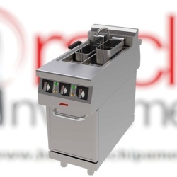 Friteuză electrică profesională 16 Litri, Jemi
