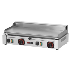 Fry top electric cu suprafață netedă - Img 2
