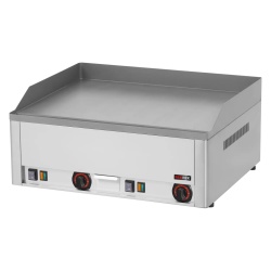 Fry top electric cu suprafață netedă - Img 2