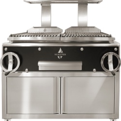 Grătar pe cărbuni Roaster Parilla Grill, GP2GC - Img 2