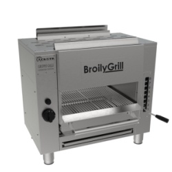 Grătar pentru steak, burger BroilyGrill pe gaz, Casta - Img 2
