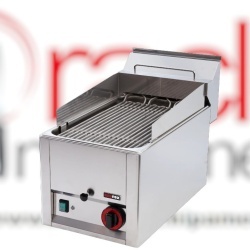 Grill electric cu abur