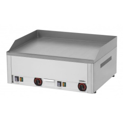 Grill frytop electric neted 60, Casselin - Img 2
