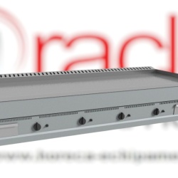 Grill japonez Teppanyaki model TED, 160x39 cm, Casta