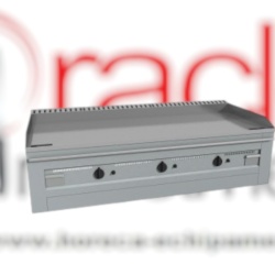 Grill japonez Teppanyaki model TEM, 140x39 cm, Casta