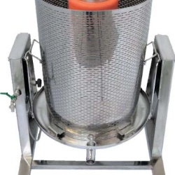 Hidropresa Inox 160 L, Zottel VS160 - Img 3
