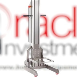 Lift pentru cuvă mixer planetar 100 Litri, Mech-Masz