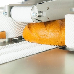 Linie semiautomată de feliat și ambalat pâine - până la 2500 pâini/oră - Img 8