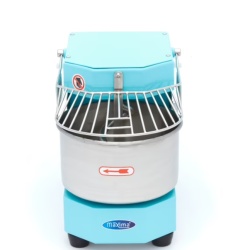Malaxor Aluat 8 L - 4,5 kg Aluat, Albastru turcoaz, Maxima - Img 5