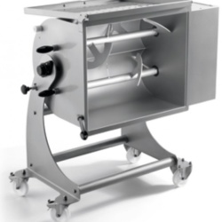 Malaxor carne 250 litri / 180 kg, Sirman IP 180 XP BA - Img 2