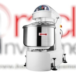 Malaxor cu spirală 100 Litri - 2 viteze