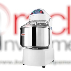 Malaxor cu spirală 50 Litri - 32 kg aluat - 2 viteze