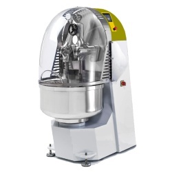 Malaxor profesional cu două brațe Esmach BITE/N 45 2T, 30 kg aluat, cuvă 45 litri, 2 viteze