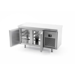Masă frigorifică, 1468x700x850 mm, Infrico - Img 2