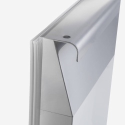 Masă frigorifică cu 3 uși, Exclusive 1822x700x850 mm, Samaref - Img 7