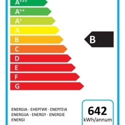 Masă frigorifică pentru patiserie cu 2 uși, 1510x800 mm - Img 2