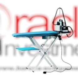 Masă profesională de călcat, EASY TABLE Imesa