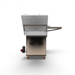 Maşină automată industrială pentru feliat pâine HERCULES, cu sistem de ambalare - Img 3