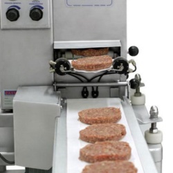 Mașină automată pentru hamburgeri, GASER V-3000 CP - Img 4