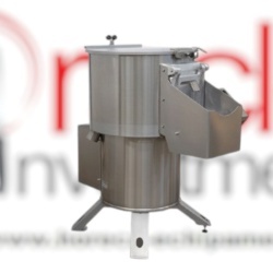 Mașină de curățat cartofi 50 kg, Minerva
