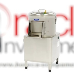 Mașină de curățat cartofi 8 kg, 160 kg/oră
