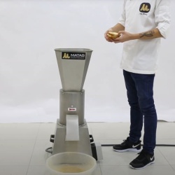 Mașină de făcut pesmet, 60 kg/oră - Img 4