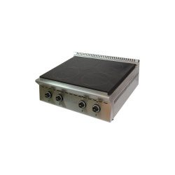 Mașină de gătit electrică cu 4 plite - Img 2